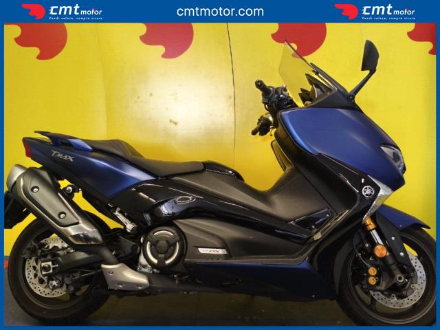 Yamaha T-Max 530