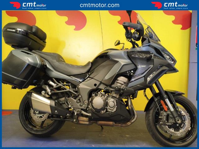 Kawasaki Versys 1000 - Bra (CN) - Via Don Orione, 78