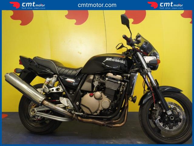 Kawasaki ZRX 1200