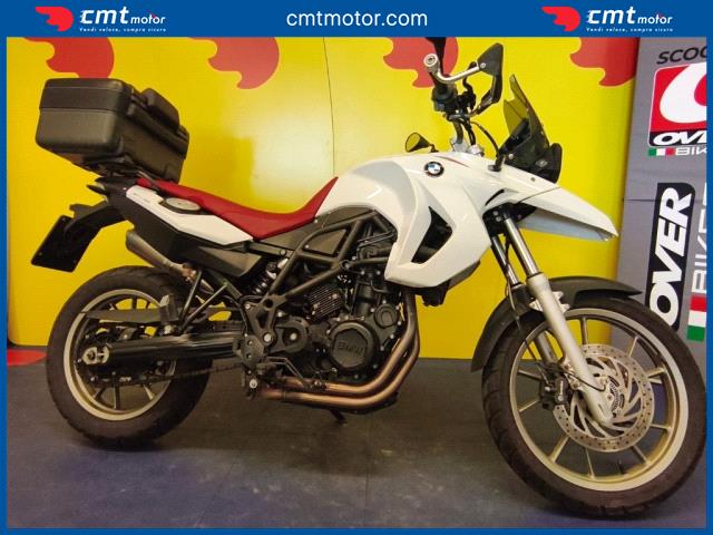 BMW F 650 GS