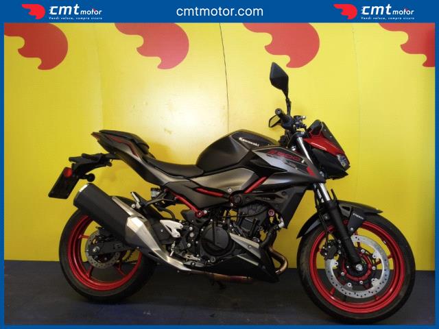 Kawasaki Z 500 - Bra (CN) - Via Don Orione, 78
