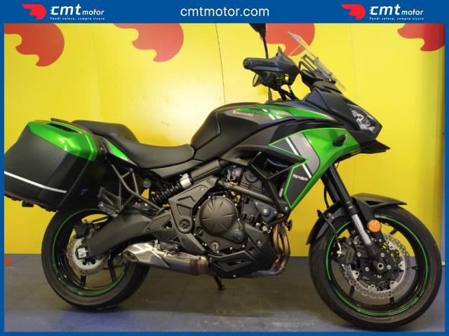 Kawasaki Versys 650 - Bra (CN) - Via Don Orione, 78