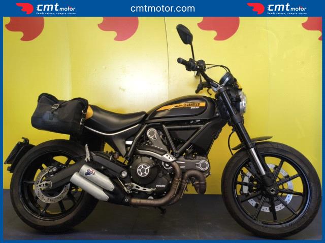 Ducati Scrambler 800