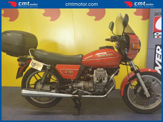 Moto Guzzi V 35
