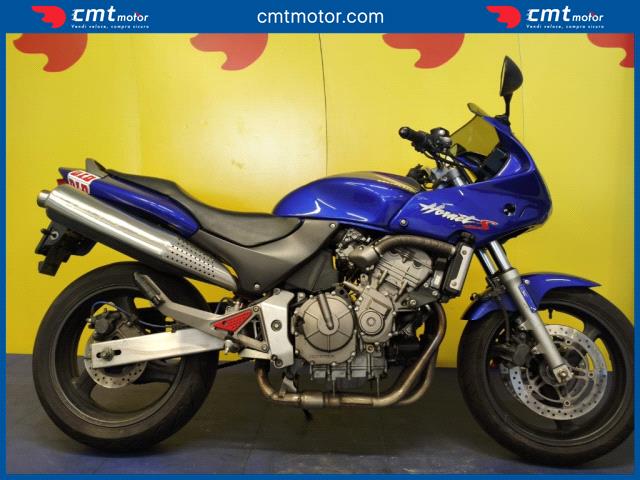 Honda Hornet 600 S - Bra (CN) - Via Don Orione, 78