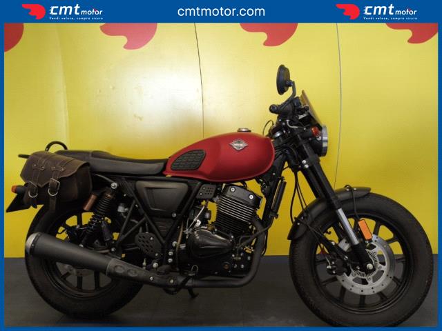 Archive Motorcycle AM 90 250 - Bra (CN) - Via Don Orione, 78