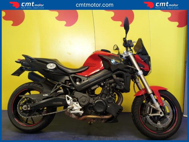 BMW F 800 R - Bra (CN) - Via Don Orione, 78