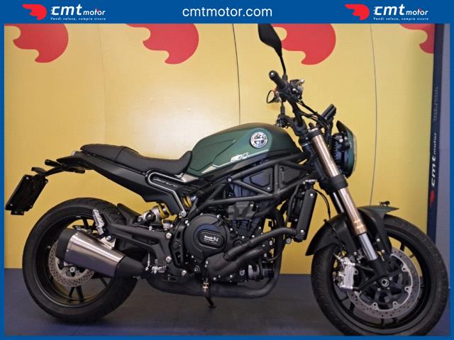 Benelli Leoncino 800 - Bra (CN) - Via Don Orione, 78