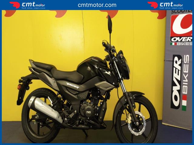 TVS Motor Raider 125
