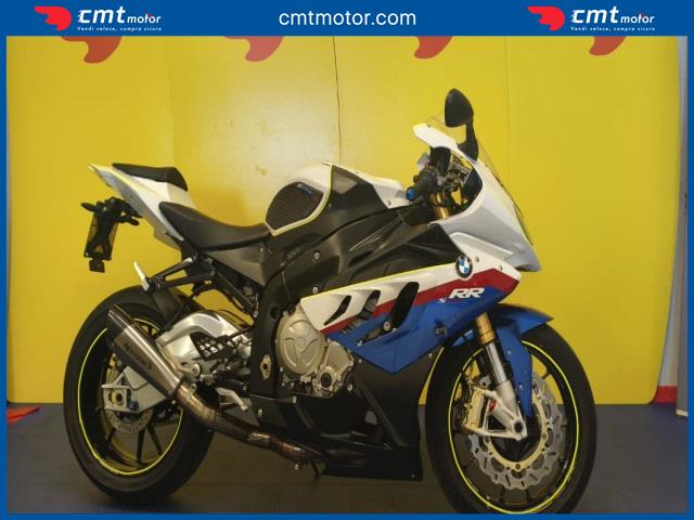BMW S 1000 RR