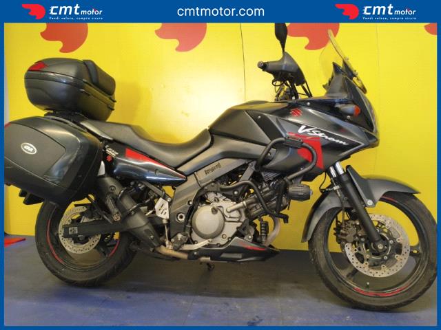 Suzuki V-Strom 650