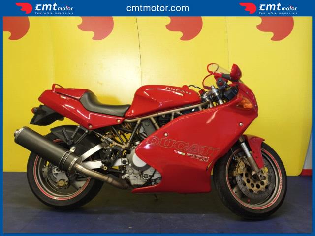 Ducati 900 SS