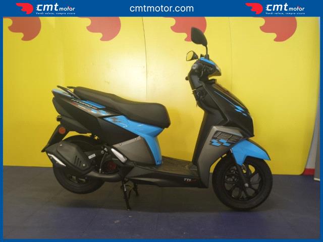 TVS Motor Ntorq 125