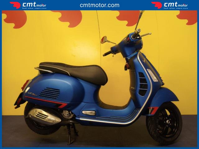 Vespa GTS 300