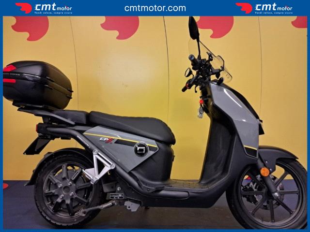 Super Soco CPx