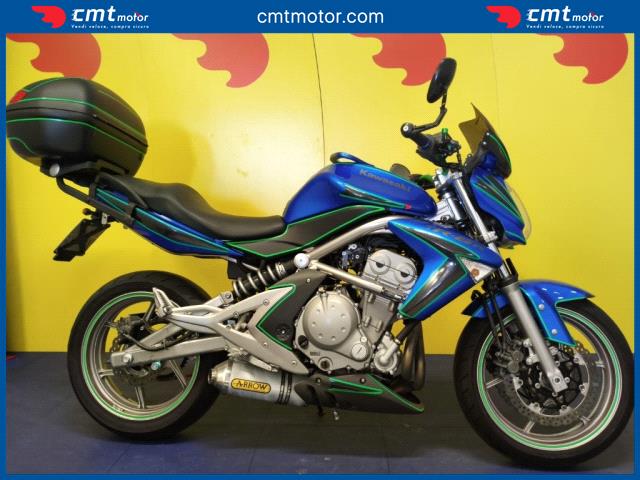 Kawasaki ER-6N
