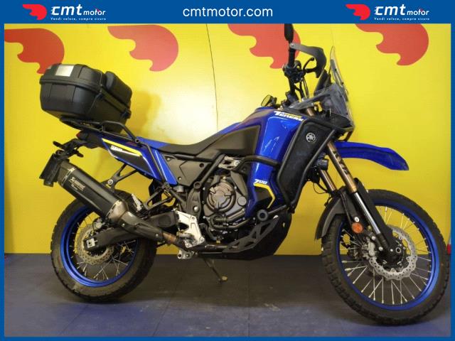 Yamaha Ténéré 700 - Bra (CN) - Via Don Orione, 78