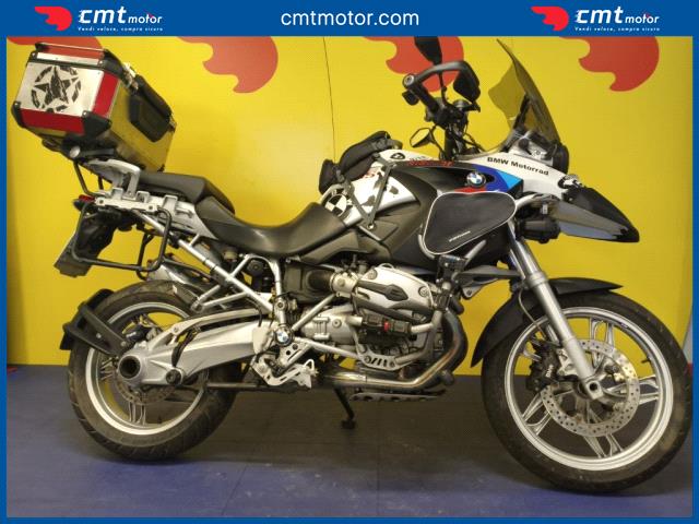 BMW R 1200 GS - Bra (CN) - Via Don Orione, 78
