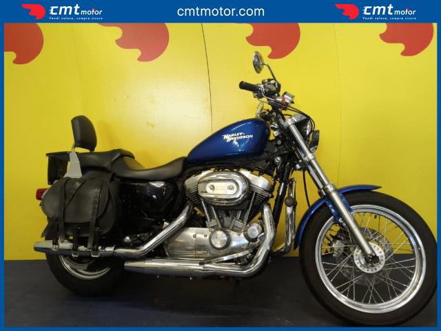 Harley-Davidson Sportster