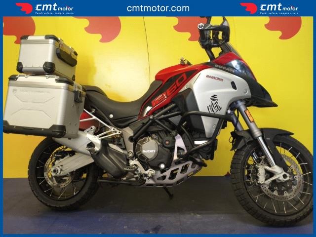 Ducati Multistrada 1260 Enduro