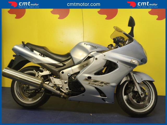 Kawasaki ZZR 1200