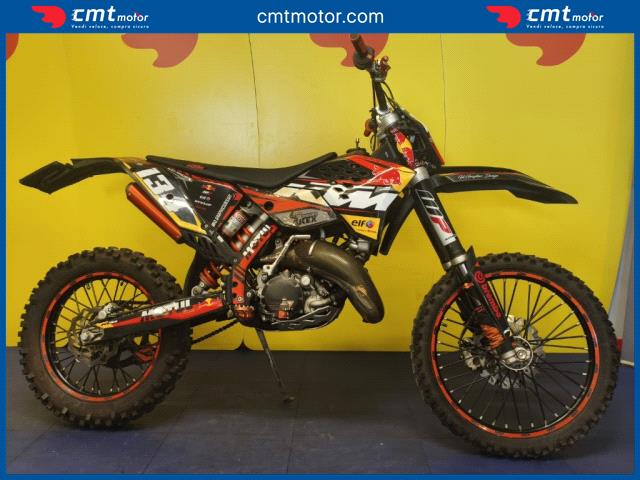 KTM EXC 125