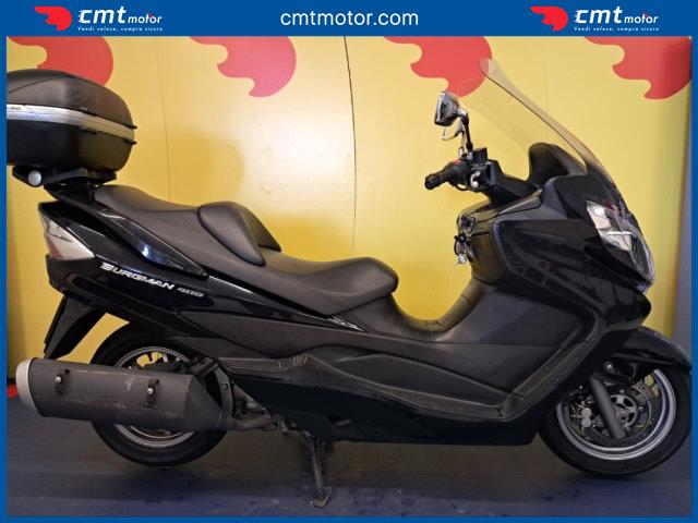 Suzuki Burgman AN 400