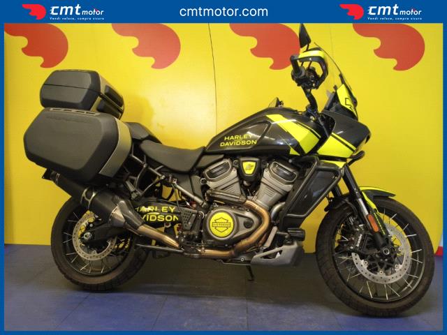 Harley-Davidson Adventure Touring