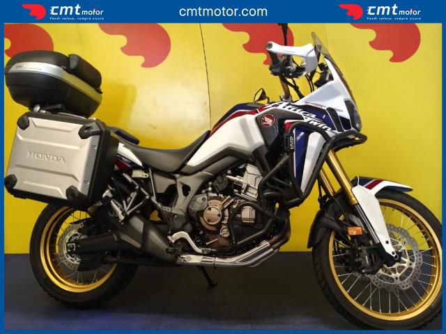 Honda Africa Twin CRF 1000 L