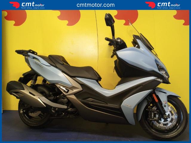 Kymco Xciting 400i - Bra (CN) - Via Don Orione, 78