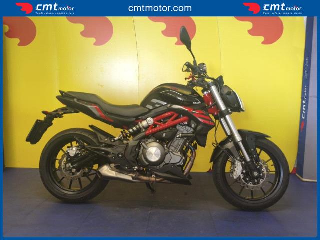 Benelli BN 302