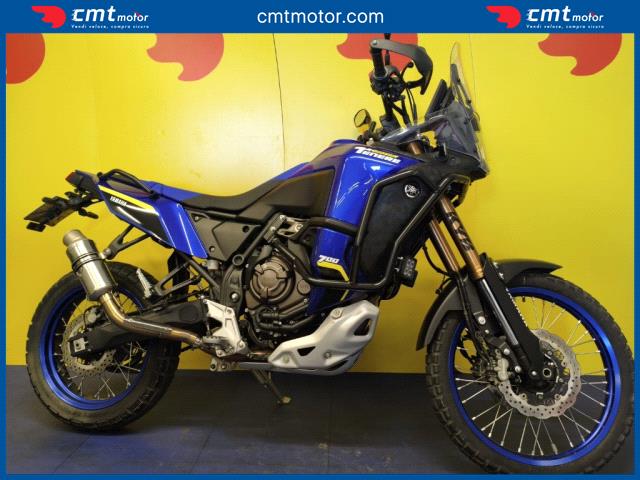 Yamaha Ténéré 700