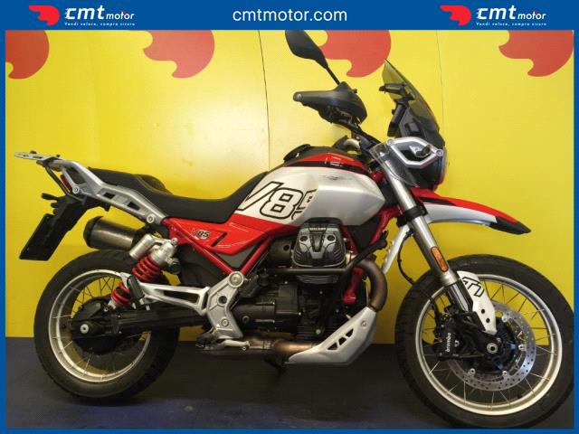 Moto Guzzi V85 TT