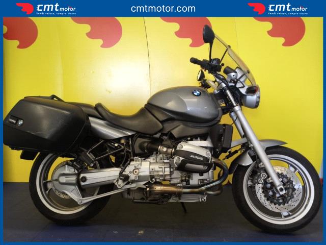 BMW R 850 R - Bra (CN) - Via Don Orione, 78