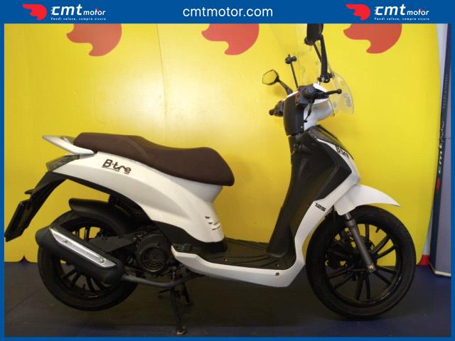 Over Bikes B3 125 - Bra (CN) - Via Don Orione, 78