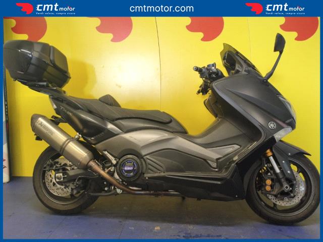 Yamaha T-Max 530