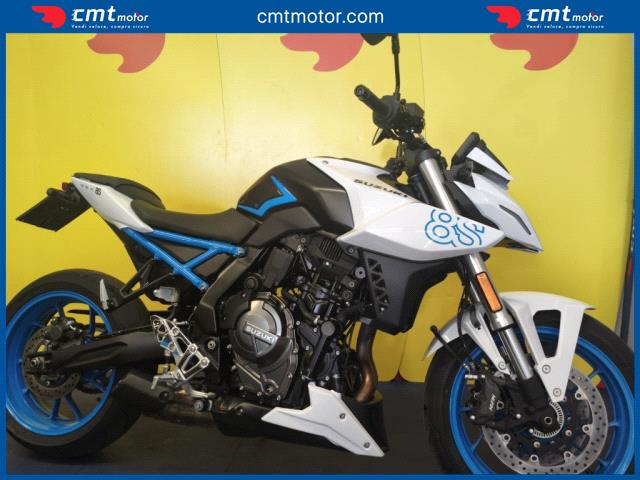 Suzuki GSX-8S - Bra (CN) - Via Don Orione, 78