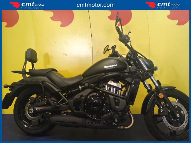 Kawasaki Vulcan S