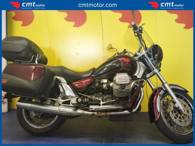 Moto Guzzi California EV - Bra (CN) - Via Don Orione, 78