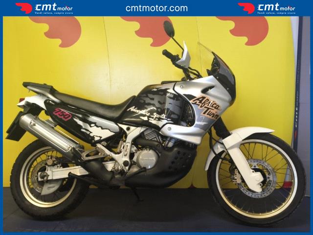 Honda Africa Twin XRV 750