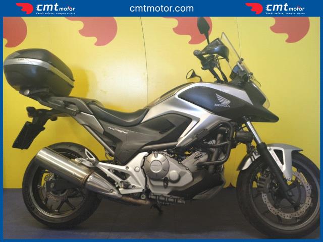 Honda NC700X