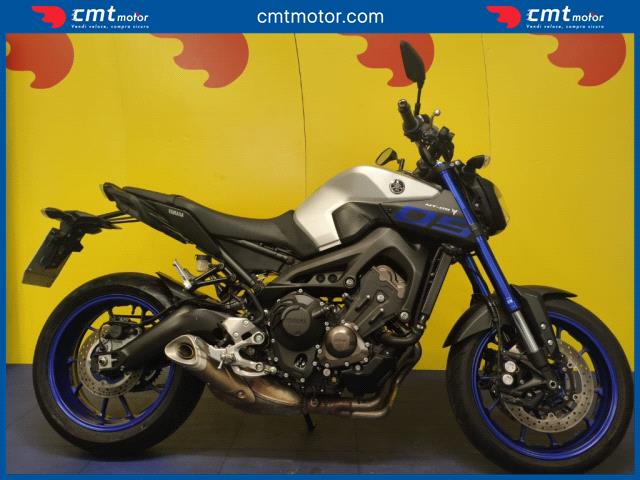 Yamaha MT-09