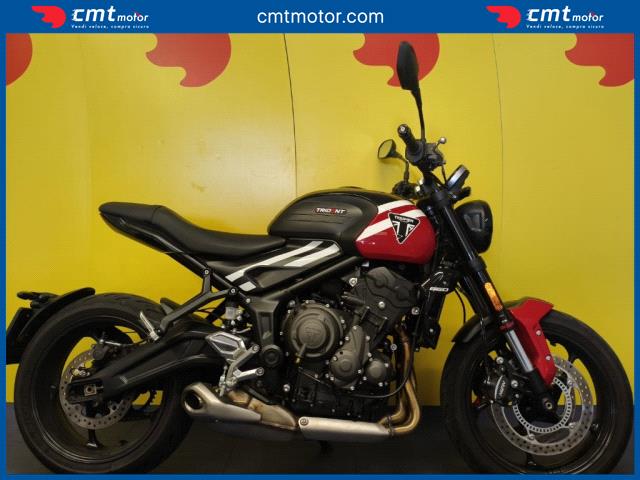 Triumph Trident 660