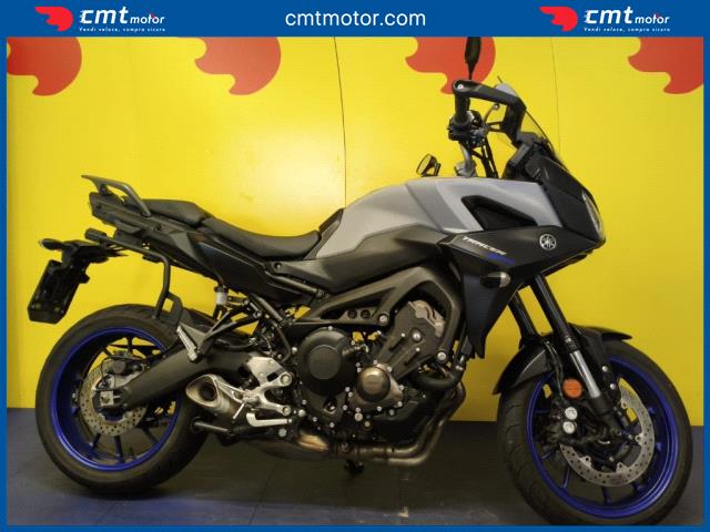 Yamaha Tracer 900