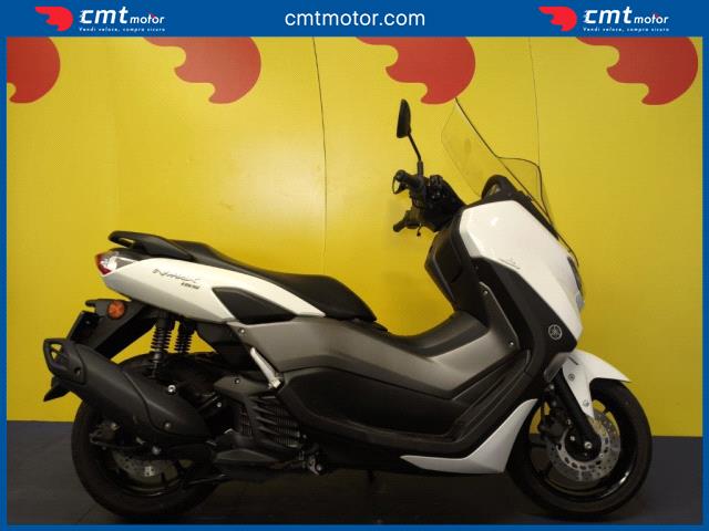 Yamaha N-Max 155