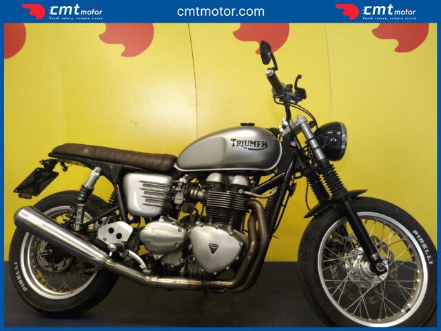 Triumph Thruxton 900