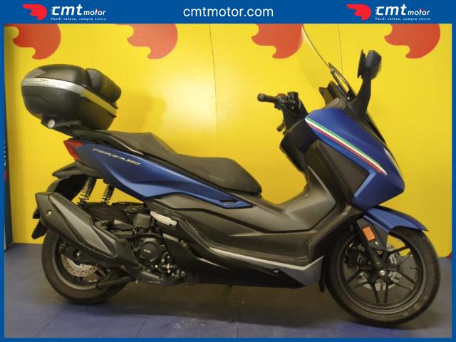 Honda Forza 350
