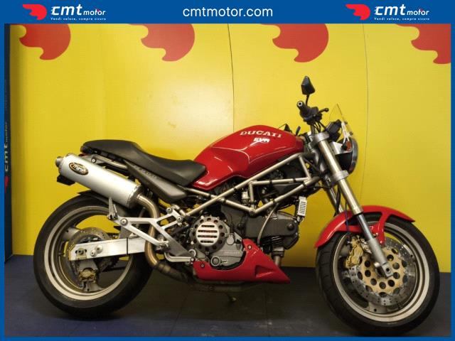 Ducati Monster 900