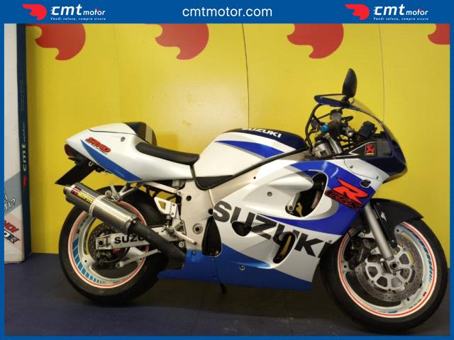 Suzuki GSX R 600