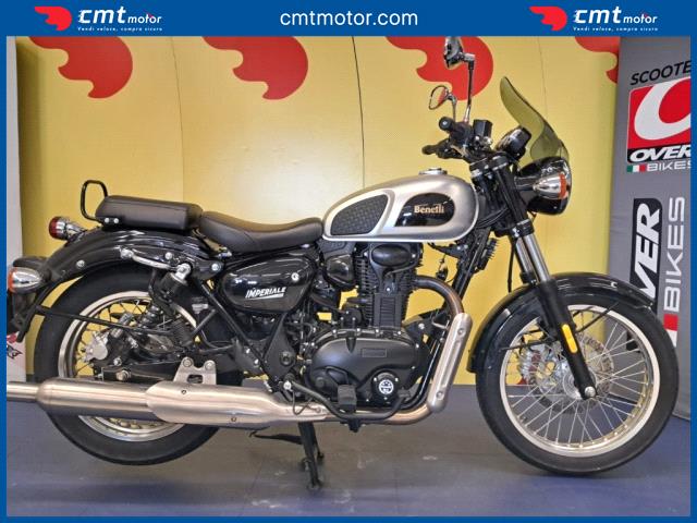 Benelli Imperiale 400